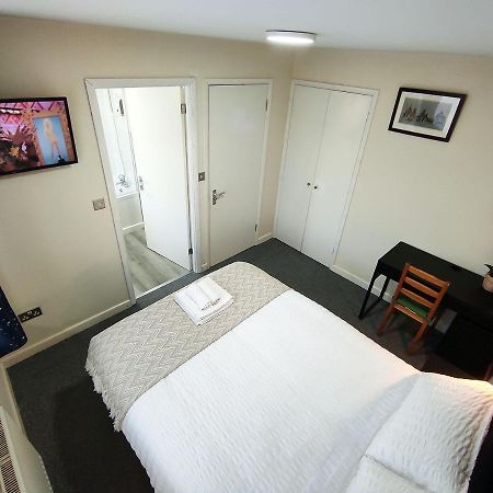 Osney Willow Studio Flat - Self Contained Studio Flat Oxford Bagian luar foto
