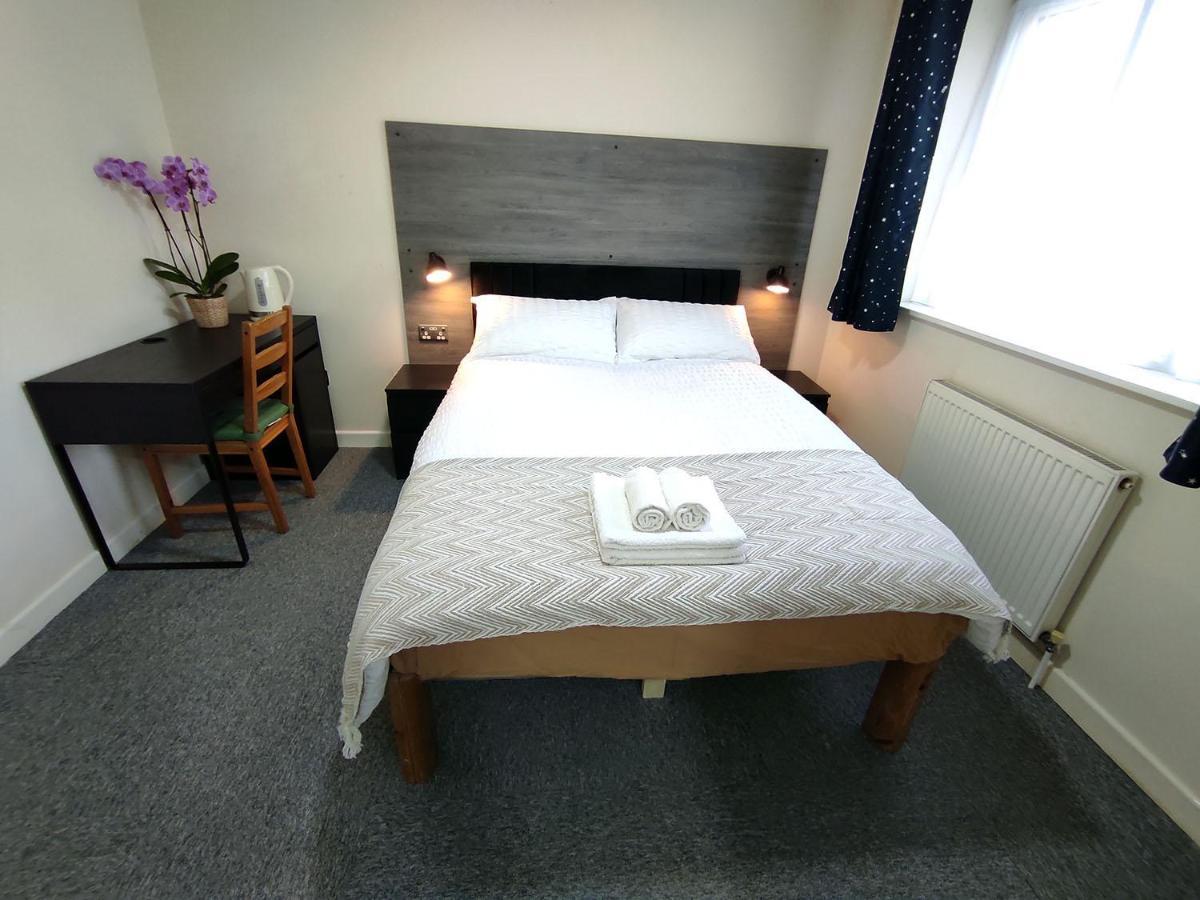 Osney Willow Studio Flat - Self Contained Studio Flat Oxford Bagian luar foto