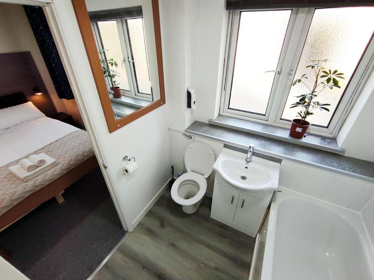 Osney Willow Studio Flat - Self Contained Studio Flat Oxford Bagian luar foto