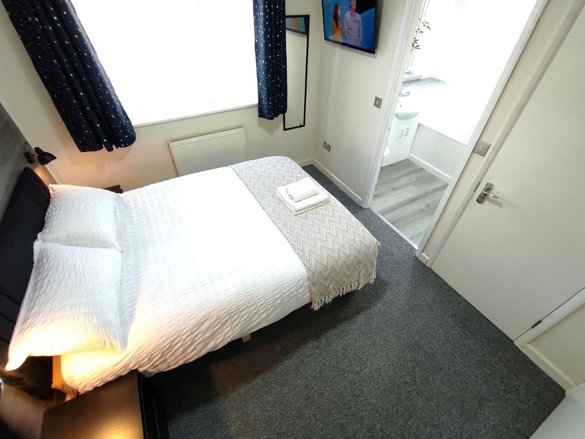 Osney Willow Studio Flat - Self Contained Studio Flat Oxford Bagian luar foto