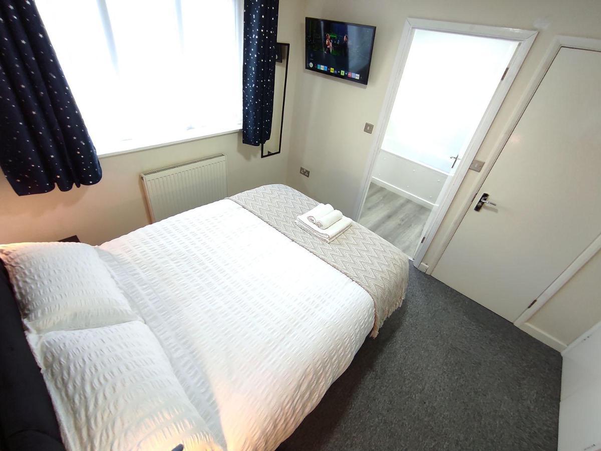 Osney Willow Studio Flat - Self Contained Studio Flat Oxford Bagian luar foto