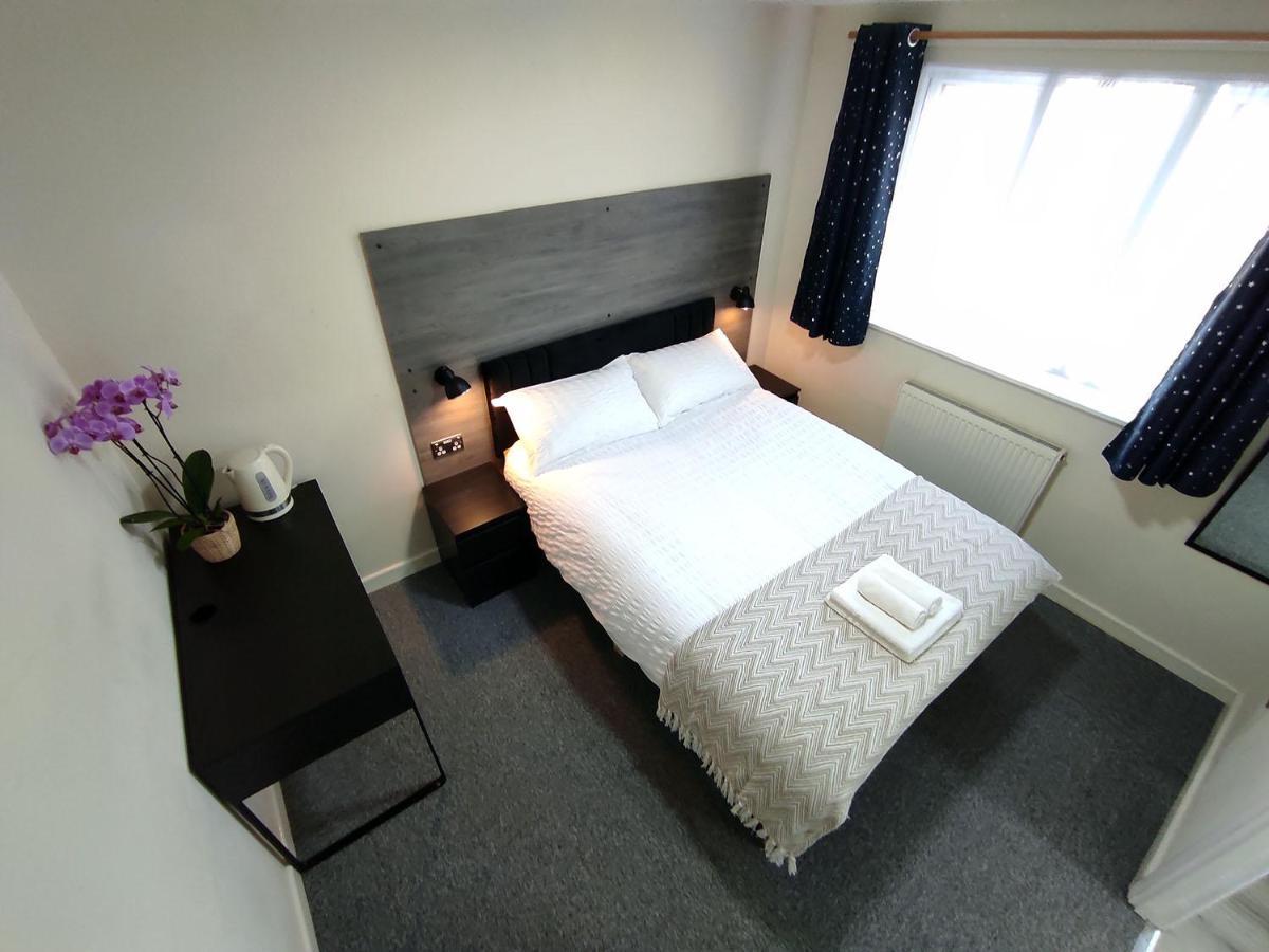 Osney Willow Studio Flat - Self Contained Studio Flat Oxford Bagian luar foto